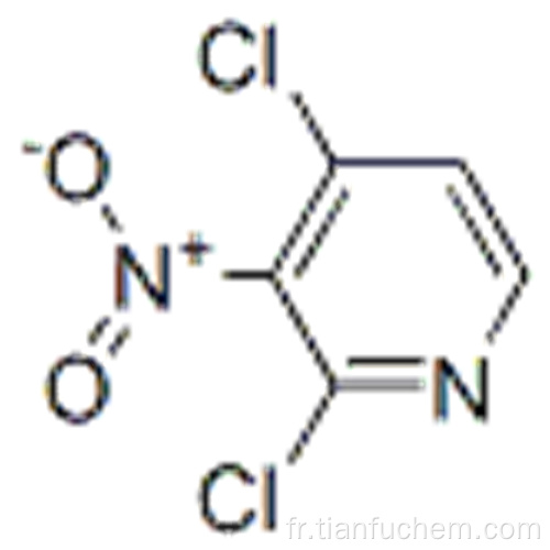 2,4-Dichloro-3-nitropyridine CAS 5975-12-2